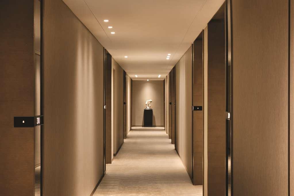 Hotel Hyatt House Shanghai Hongqiao Cbd Interno foto