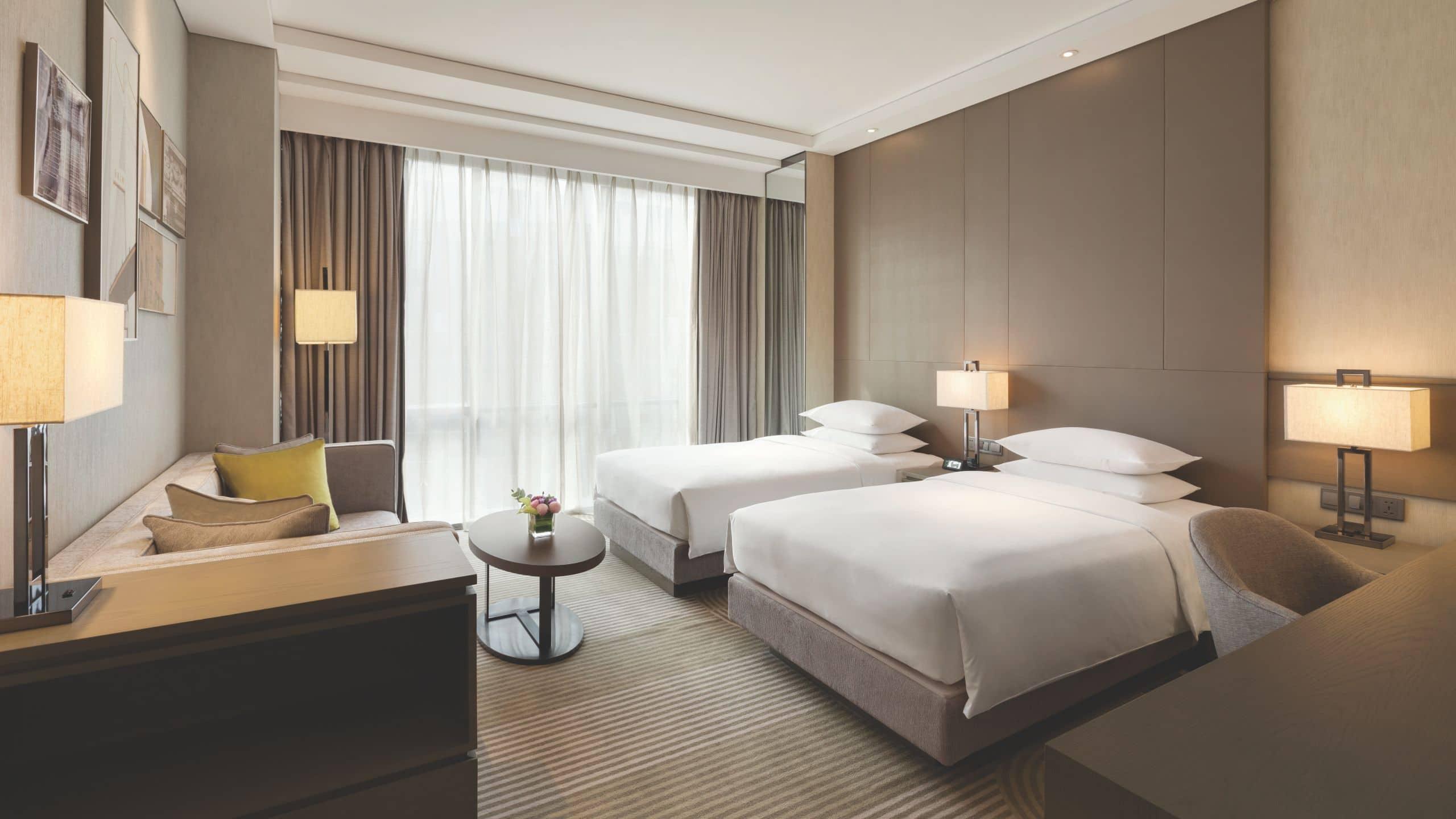 Hotel Hyatt House Shanghai Hongqiao Cbd Esterno foto