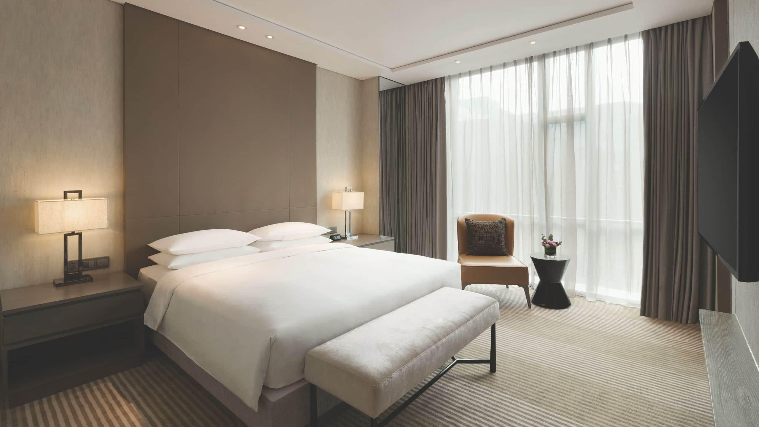 Hotel Hyatt House Shanghai Hongqiao Cbd Esterno foto