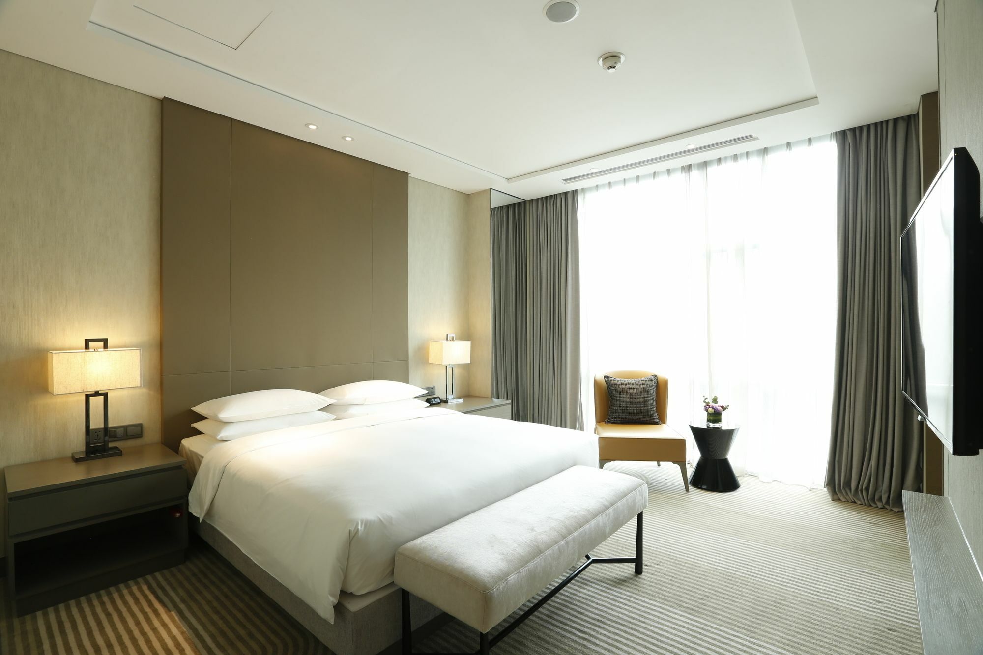 Hotel Hyatt House Shanghai Hongqiao Cbd Esterno foto